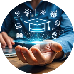 Base tecnológica de ponta, utilizando aplicativos de alta confiabilidade