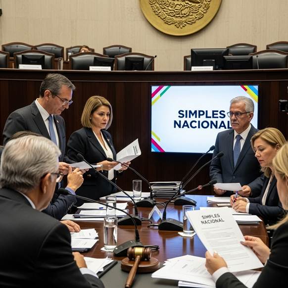 Atualização da tabela do Simples Nacional é tema de debate na Câmara